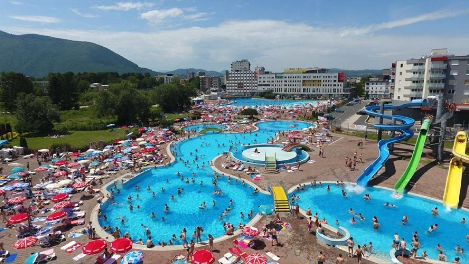 Apartment Azra - Sarajevo, Ilidza Zewnętrze zdjęcie